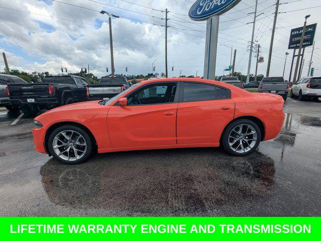 2020 Dodge Charger SXT RWD