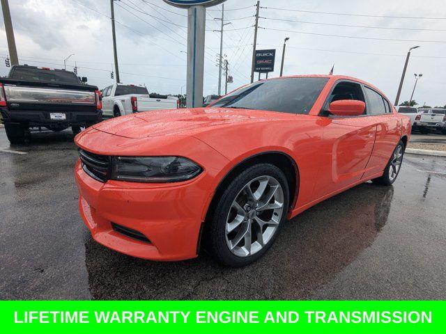 2020 Dodge Charger SXT RWD