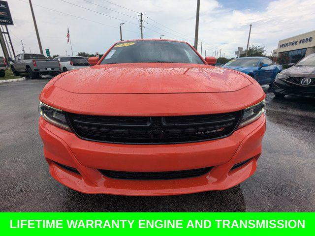 2020 Dodge Charger SXT RWD