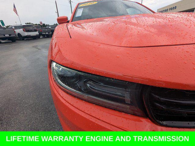 2020 Dodge Charger SXT RWD