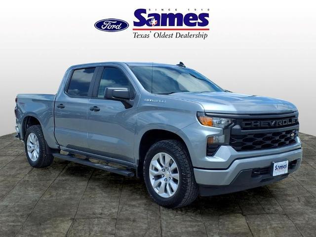 2023 Chevrolet Silverado 1500 2WD Crew Cab Short Bed Custom for sale in Bastrop, TX