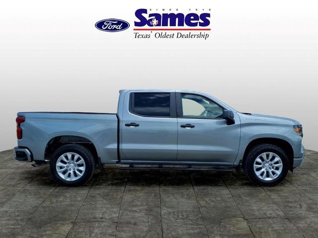 2023 Chevrolet Silverado 1500 2WD Crew Cab Short Bed Custom