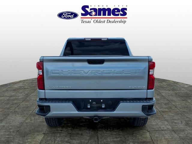 2023 Chevrolet Silverado 1500 2WD Crew Cab Short Bed Custom