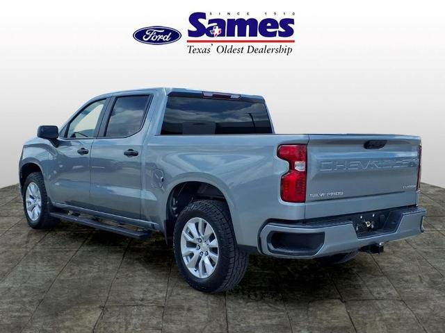 2023 Chevrolet Silverado 1500 2WD Crew Cab Short Bed Custom