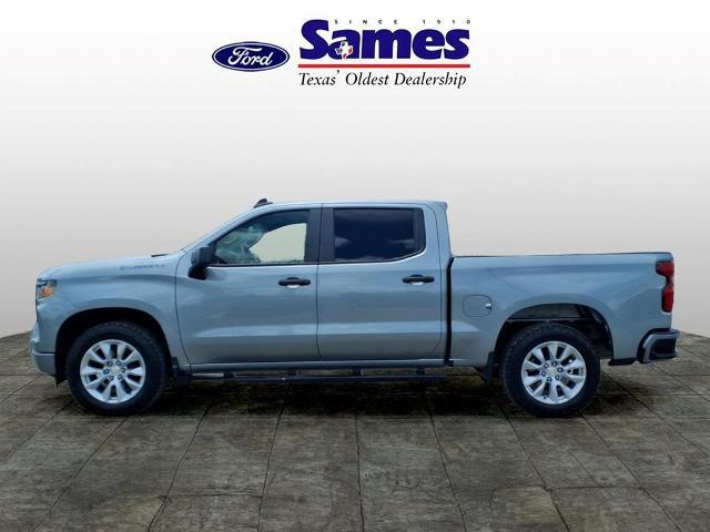 2023 Chevrolet Silverado 1500 2WD Crew Cab Short Bed Custom
