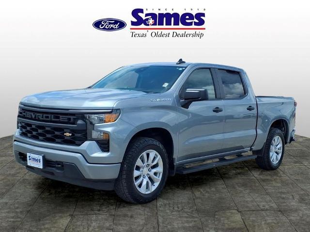 2023 Chevrolet Silverado 1500 2WD Crew Cab Short Bed Custom