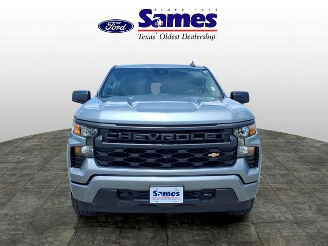 2023 Chevrolet Silverado 1500 2WD Crew Cab Short Bed Custom