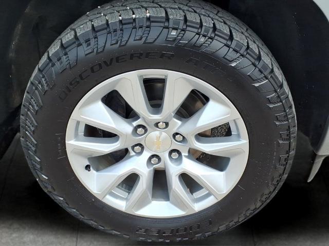 2023 Chevrolet Silverado 1500 2WD Crew Cab Short Bed Custom