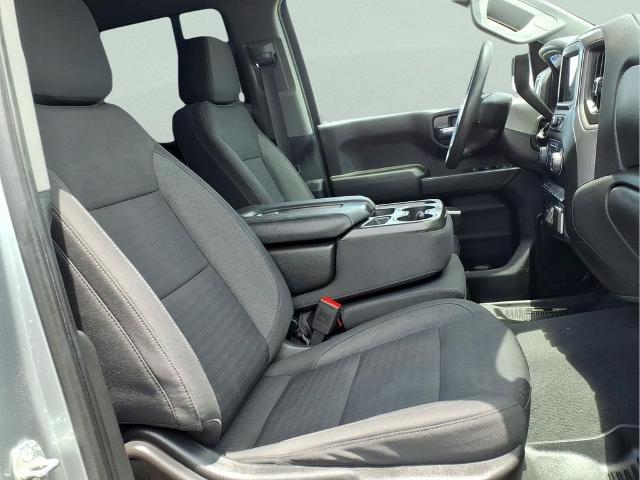 2023 Chevrolet Silverado 1500 2WD Crew Cab Short Bed Custom