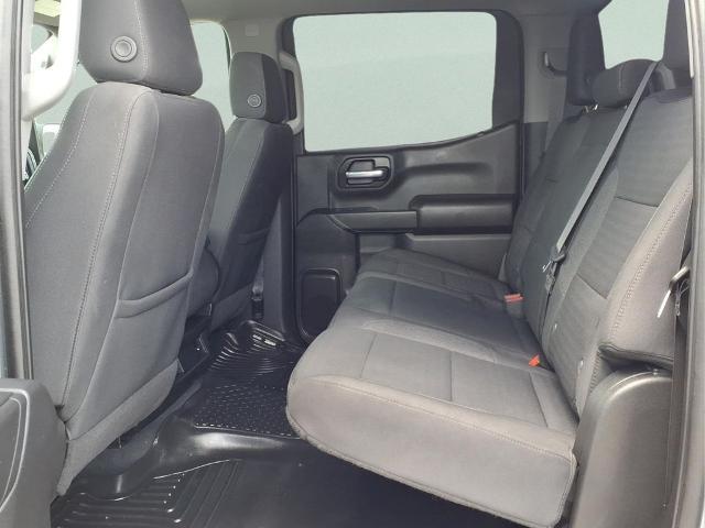 2023 Chevrolet Silverado 1500 2WD Crew Cab Short Bed Custom