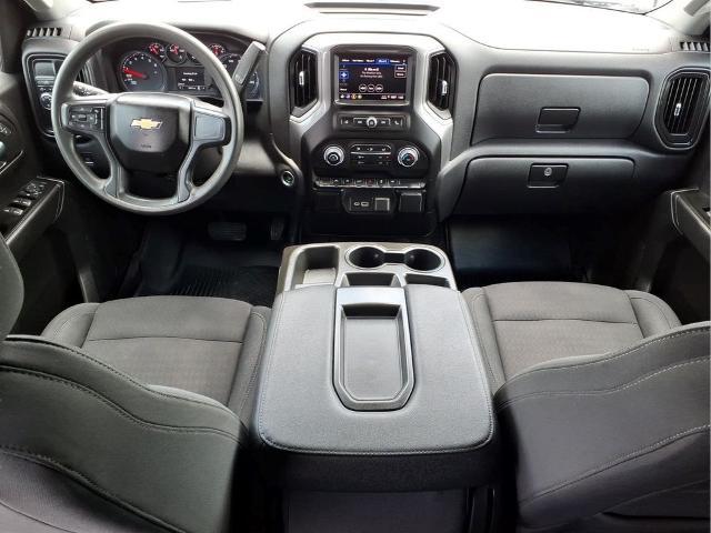 2023 Chevrolet Silverado 1500 2WD Crew Cab Short Bed Custom