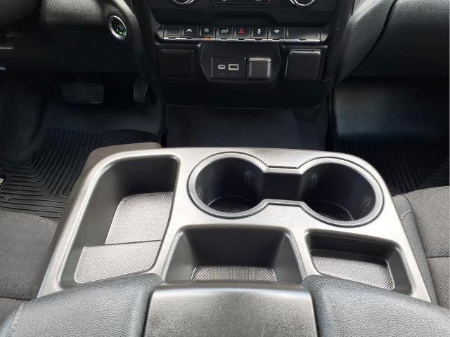 2023 Chevrolet Silverado 1500 2WD Crew Cab Short Bed Custom