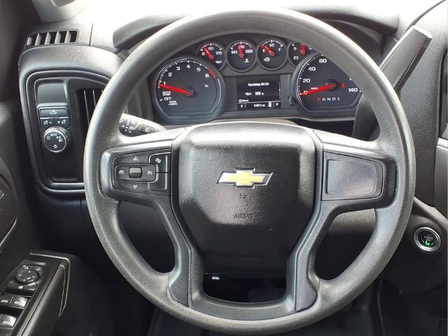 2023 Chevrolet Silverado 1500 2WD Crew Cab Short Bed Custom