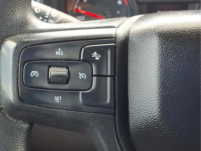2023 Chevrolet Silverado 1500 2WD Crew Cab Short Bed Custom