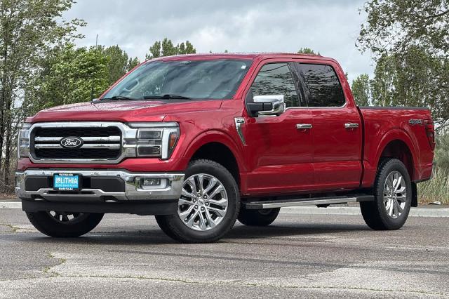 2024 Ford F-150 LARIAT for sale in Idaho Falls, ID