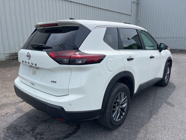 2024 Nissan Rogue S Intelligent AWD