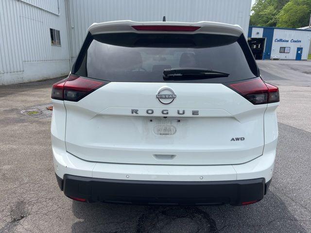 2024 Nissan Rogue S Intelligent AWD