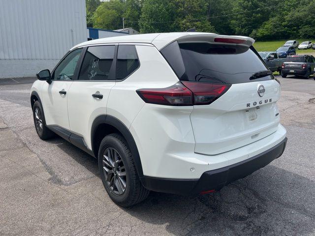 2024 Nissan Rogue S Intelligent AWD