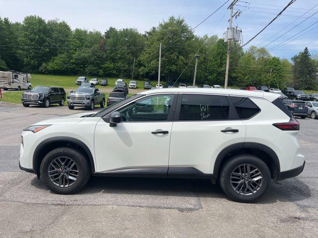 2024 Nissan Rogue S Intelligent AWD