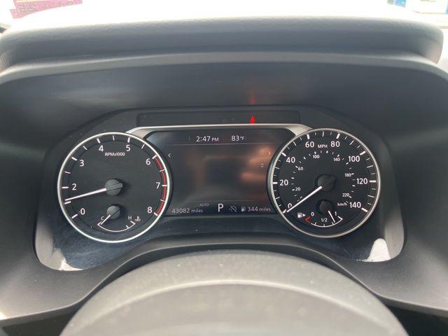 2024 Nissan Rogue S Intelligent AWD