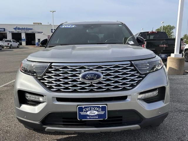 2023 Ford Explorer Platinum