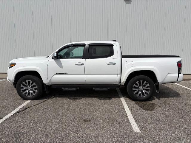 2022 Toyota Tacoma Limited