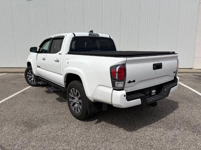 2022 Toyota Tacoma Limited