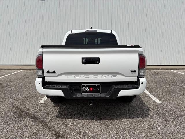 2022 Toyota Tacoma Limited