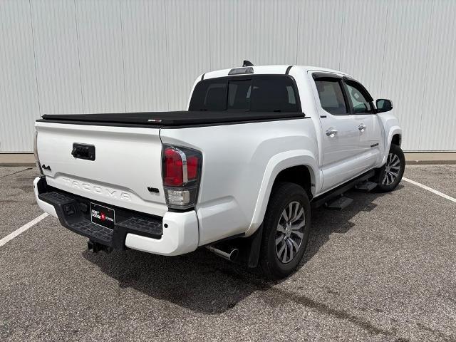 2022 Toyota Tacoma Limited