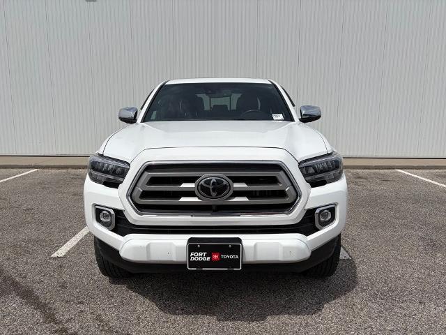 2022 Toyota Tacoma Limited