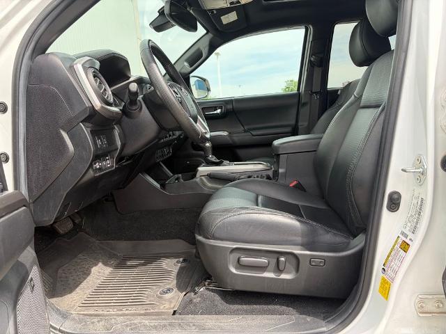 2022 Toyota Tacoma Limited