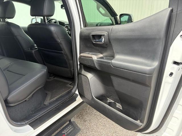 2022 Toyota Tacoma Limited