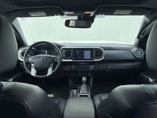 2022 Toyota Tacoma Limited