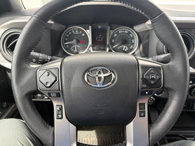2022 Toyota Tacoma Limited