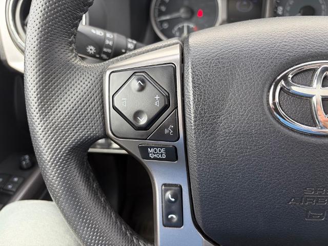 2022 Toyota Tacoma Limited