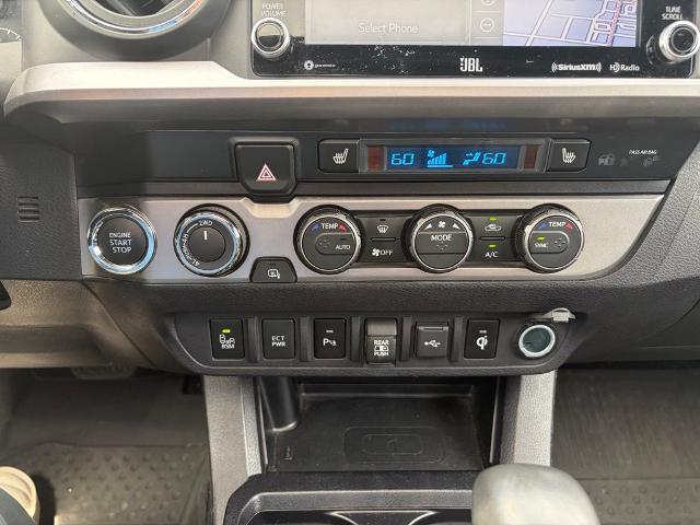 2022 Toyota Tacoma Limited