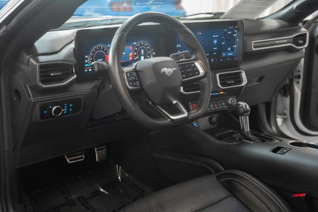 2024 Ford Mustang GT Premium Fastback