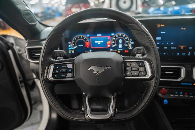 2024 Ford Mustang GT Premium Fastback