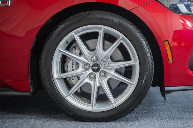 2024 Ford Mustang GT Premium Convertible