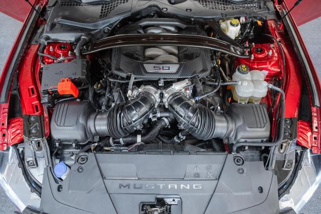 2024 Ford Mustang GT Premium Convertible