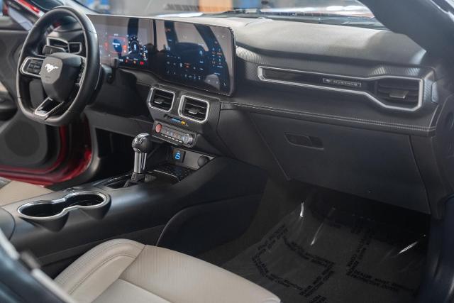 2024 Ford Mustang GT Premium Convertible