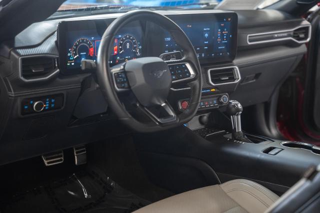 2024 Ford Mustang GT Premium Convertible