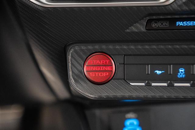 2024 Ford Mustang GT Premium Convertible