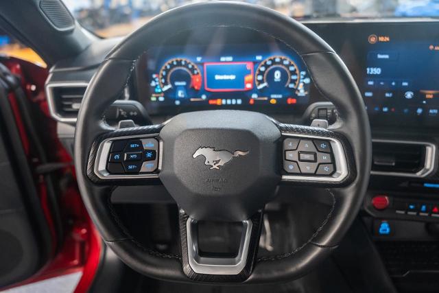 2024 Ford Mustang GT Premium Convertible