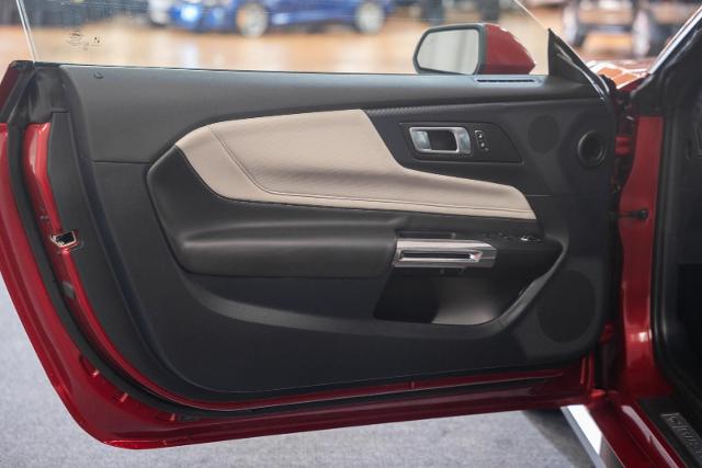 2024 Ford Mustang GT Premium Convertible