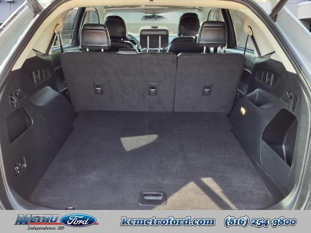 2018 Ford Edge SEL