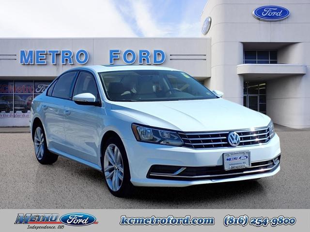 2019 Volkswagen Passat 2.0T Wolfsburg Edition for sale in Independence, MO