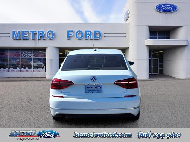 2019 Volkswagen Passat 2.0T Wolfsburg Edition