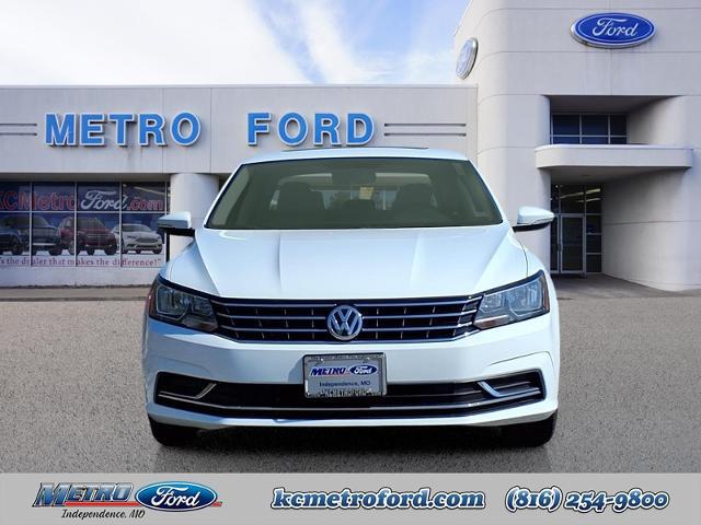 2019 Volkswagen Passat 2.0T Wolfsburg Edition