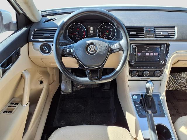 2019 Volkswagen Passat 2.0T Wolfsburg Edition